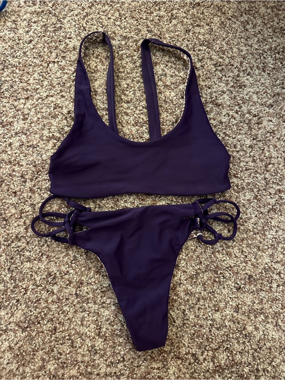 acacia swimwear blackberry set
